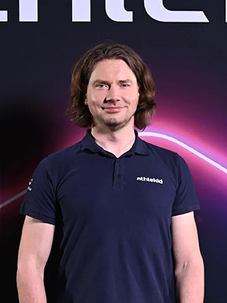 Lukasz Schmidt, co-founder