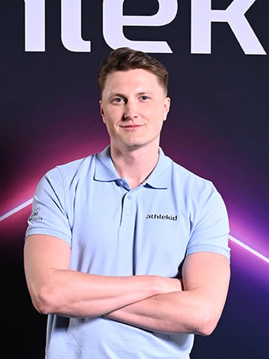 Patryk Dudzinski, co-founder